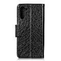 Pikkukuva 10 / 11: Nappa Texture Wallet Case for Samsung Galaxy Note 10  - Black Black