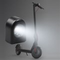 Miniatyrbillede 4 af 7: Til Xiaomi M365/Pro Forlygtelampe LED-lys Forlygte Black