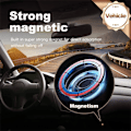 Miniatyrbild 2 av 11: GF11 GPS Tracker Universal Fordon Stöldskydd Magnetisk Remote Locator Svart