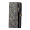 Miniatyrbillede 1 af 11: iPhone 11 Pro CASEME Split Leather Wallet Detachable Phone Case Grey