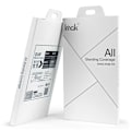 Miniatyrbild 5 av 8: IMAK Skärmskydd till iPhone X / XS - Soft Hydrogel 2-pack Transparent