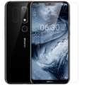 Pikkukuva 2 / 5: NILLKIN for Nokia 6.1 Plus Clear LCD Screen Protector Transparent