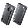 Pikkukuva 1 / 4: WEKOME WP-16 Mecha Gen3 22,5 W Supernopea latausvirtalähde 20 000 mAh Black