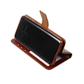 Pikkukuva 3 / 9: Samsung Galaxy S8 - 2 i 1  plånboksfodral / Skal - Brun Brown