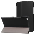 Miniatyrbild 1 av 8: Tri-fold Fodral till Lenovo Tab 4 8" - Svart Svart