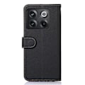 Miniatyrbillede 5 af 8: KHAZNEH Telefoncover til OnePlus 10T/Ace Pro - Sort/Rød Black