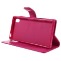 Miniatyrbilde 3 av 10: MERCURY GOOSPERY Blue Moon Sony Xperia Z5 - HotPink Pink