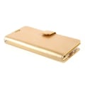 Miniatyrbillede 9 af 10: Samsung Galaxy S21+ (Plus) MERCURY GOOSPERY Mansoor Wallet Case  - Gold Gold