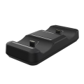 Miniatyrbild 3 av 5: IPLAY Playstation 5 Dual Charging stand / Laddningsställ Svart