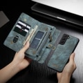Pikkukuva 8 / 11: Samsung Galaxy S21+ (Plus) CASEME 2-in-1 Detachable - Blue Blue
