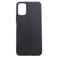 Miniatyrbilde 1 av 7: Slank TPU-telefondeksel for Nokia C32 - Svart Black
