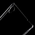 Pikkukuva 3 / 4: Sony Xperia M4 Aqua Skal Transparant Transparent
