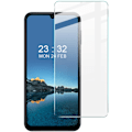 Miniatyrbild 1 av 6: IMAK H Series Härdat Glas till Samsung Galaxy A15 Transparent