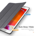 Miniatyrbillede 9 af 11: DUX DUCIS Domo Apple iPad 10.2 2021/2020/2019 Trifoldet stativ sort Black