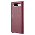 Pikkukuva 9 / 10: CASEME Retro Lompakkokotelo Pixel 8a Red
