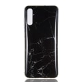 Miniatyrbilde 1 av 5: MTK Samsung Galaxy A70 TPU Marmor - Stil A Black