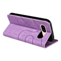 Miniatyrbilde 9 av 10: For Google Pixel 8a KT Series-1 To-fargets Purple