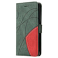Miniatyrbilde 4 av 8: For Xiaomi Redmi 12C KT Series-1 To-fargets Green