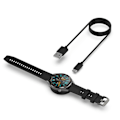 Miniatyrbillede 9 af 11: Til Huawei Watch GT GT 2 Honor Watch GS3i Honor Magisk oplader Black