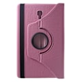 Pikkukuva 1 / 6: Kotelo 360 astetta pyörivä Samsung Galaxy Tab A 10.5 (2018) - Vaaleanpunainen Pink
