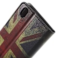 Pikkukuva 7 / 9: OnePlus X Plånboksfodral Retro UK Flag Black