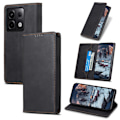Miniatyrbillede 6 af 9: DF-05 til Xiaomi Redmi Note 13 Pro 5G etui Shell Sort Black