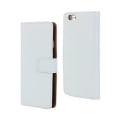 Pikkukuva 3 / 11: Iphone 6 Plus Plånboksfodral / Fodral Läder Red