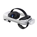 Miniatyrbillede 1 af 6: 6000mAh batteripakke Power Bank til Oculus Quest 2 VR Headset White