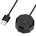 Miniatyrbillede 2 af 7: Lader adapter til Laifen el-tandbørste Black