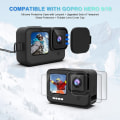 Pikkukuva 5 / 11: tarvikkeet GoPro Hero 12 11 10 9 Paljon hienoa tavaraa Black
