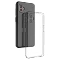 Pikkukuva 5 / 8: TPU-suojakotelo Samsung Galaxy Xcover 6 Prolle Transparent