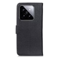 Miniatyrbillede 2 af 8: KHAZNEH Til Xiaomi 14 Case Shell Sort Transparent