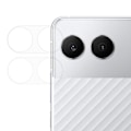 Miniatyrbillede 1 af 3: 2-Pak Kamera Linsebeskyttelse til OnePlus Nord 4, Ridsefast Hærdet Glas Transparent