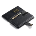 Pikkukuva 6 / 11: Samsung Galaxy S22 5G DG.MING Irrotettava 2-in-1-lompakkokuori Black