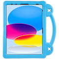 Pikkukuva 2 / 9: Apple iPad 10.9 2022 Gen 10 iskunkestävä EVA-vaahtomuovijalustan kuori - Vaaleansininen Light blue