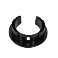 Pikkukuva 3 / 6: Bottom Circle Clasped Guard Ring Buckle for Xiaomi M365 Black