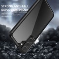 Miniatyrbild 8 av 9: IPAKY Samsung Galaxy S22+ TPU Hybrid Skal - Svart Svart