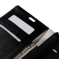 Pikkukuva 9 / 9: Microsoft Lumia 640 XL Plånboksfodral Black