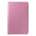 Pikkukuva 2 / 6: Kotelo 360 astetta pyörivä Samsung Galaxy Tab A 10.5 (2018) - Vaaleanpunainen Pink