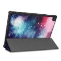 Pikkukuva 7 / 8: Kolminkertainen telinekotelo Lenovo Tab M10 FHD REL TB-X605FC - Starry Sky Black