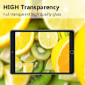 Pikkukuva 4 / 7: Karkaistun lasin näytönsuoja Apple iPad 10.2 2021/2020/2019 Transparent