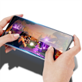 Miniatyrbillede 3 af 6: DUX DUCIS til Samsung Galaxy S25 Ultra hærdet glas Ultra klart Transparent