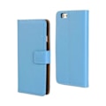 Miniatyrbillede 6 af 11: Iphone 6 Plus Plånboksfodral / Fodral Läder Blue