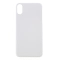 Pikkukuva 5 / 9: Rubberized Plastic Hard Back Case for iPhone X Cerise