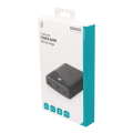 Pikkukuva 4 / 6: Virtapankki 10 000 mAh, 1x USB-C PD, 1x USB-A pikalataus Black