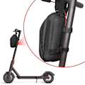 Miniatyrbild 9 av 11: Väska till Xiaomi M365 Elektrisk Scooter Hard Shell - Svart Svart
