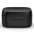 Miniatyrbillede 5 af 9: Dock til Jabra Elite 75T / Active 75T Earbuds Opladerrum Opladerkabel Black