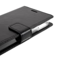 Miniatyrbilde 3 av 10: MERCURY GOOSPERY Blue Moon iPhone 12 Mini - Svart Black