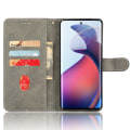 Miniatyrbilde 7 av 9: Pengeboksetui med kortlomme for Motorola Edge 30 Fusion 5G Black