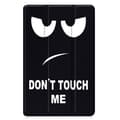 Miniatyrbilde 2 av 7: Tri-fold Stativveske for Samsung Galaxy Tab A9+ 11\" - Don't Multicolor